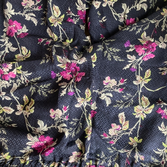 Massimo Dutti Mulberry Silk Pants - Picture 3 of 8